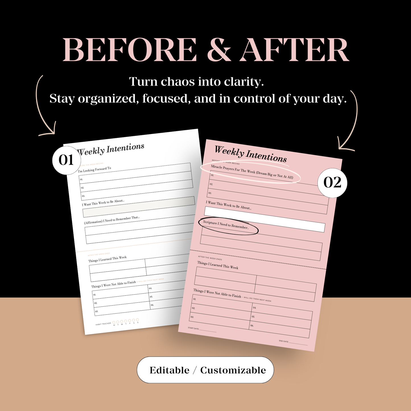 The Build-Your-Own Planner