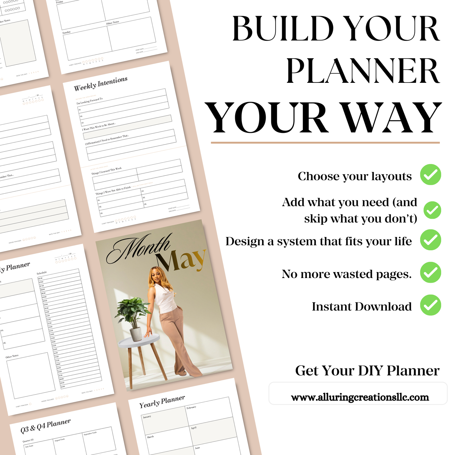 The Build-Your-Own Planner