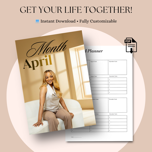 The Build-Your-Own Planner